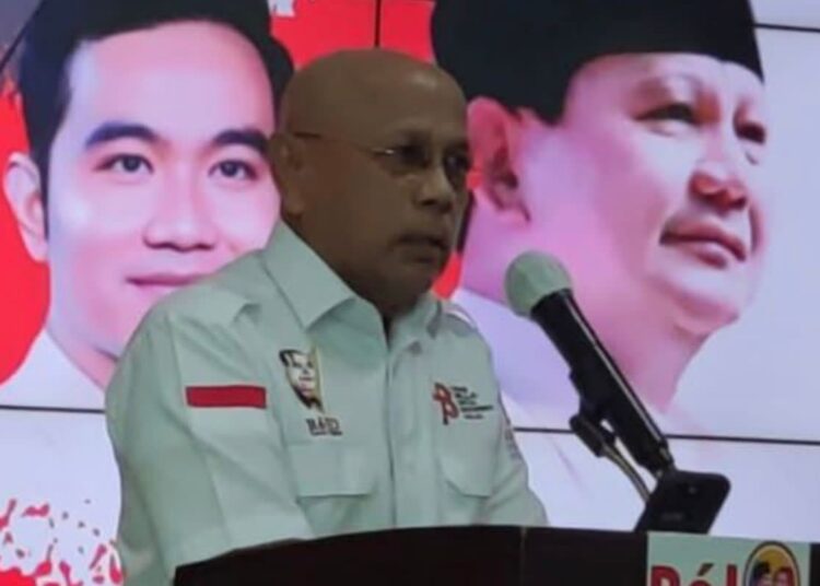 Darmizal Yakin Kabinet Prabowo-Gibran Diisi Profesional, Ini Alasannya